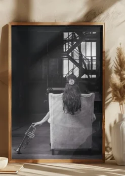 Sentimental sounds Plakat (21x29.7 cm (A4))