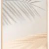 Shaddow of the Palm Plakat (21x29.7 cm (A4))