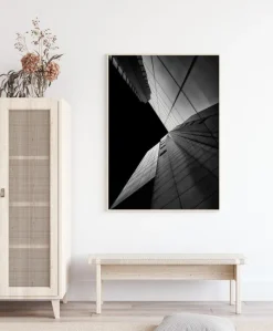 Shapes Of Light Plakat (21x29.7 cm (A4))