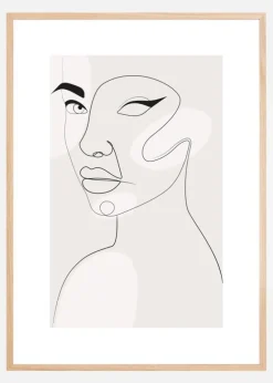 SHARP Plakat (21x29.7 cm (A4))