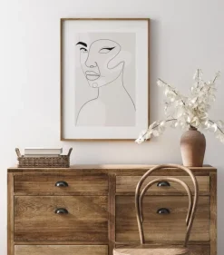 SHARP Plakat (21x29.7 cm (A4))