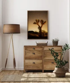 Shooting Stars Plakat (21x29.7 cm (A4))