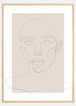 SKETCH Plakat (21x29.7 cm (A4))