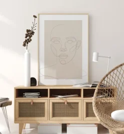 SKETCH Plakat (21x29.7 cm (A4))