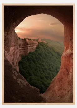 Slip Down Plakat (21x29.7 cm (A4))