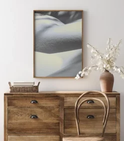 Snowy Plakat (21x29.7 cm (A4))