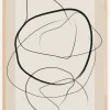 Soft Abstract Lines Art Plakat (21x29.7 cm (A4))