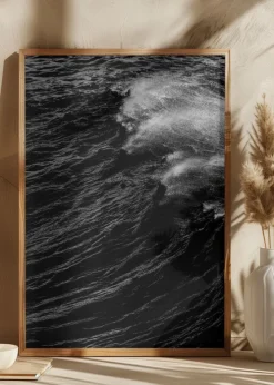 Solitary Plakat (21x29.7 cm (A4))