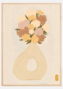 Some Velvet Morning #01 Plakat (21x29.7 cm (A4))