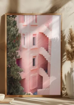 South of Spain Plakat (21x29.7 cm (A4))