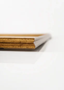 Spejl Alice Guld 48x88 cm