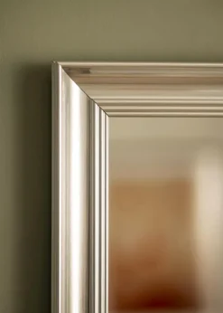 Spejl Alice Sølv 48x88 cm