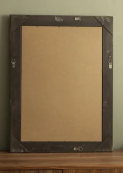 Spejl Antique Guld 62x82 cm