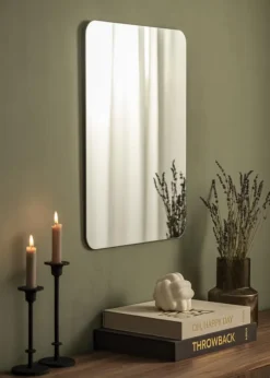 Spejl Aspect 45x60 cm
