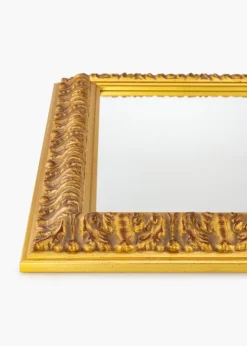 Spejl Baroque Guld 67x87 cm