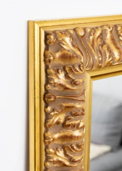 Spejl Baroque Guld 77x167 cm