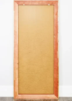 Spejl Baroque Guld 77x167 cm