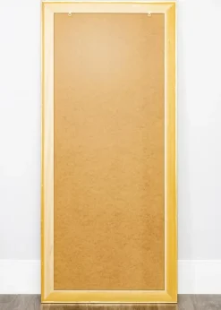 Spejl Baroque Klassisk Guld 75x165 cm