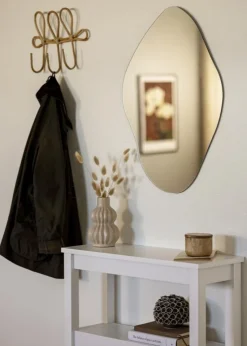 Spejl Biface 50x70 cm