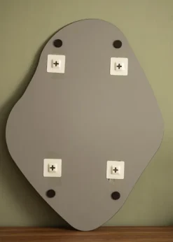 Spejl Biface 60x80 cm