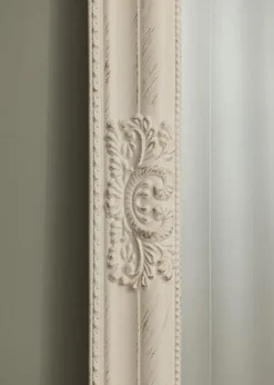 Spejl Bologna Hvid 70x160 cm