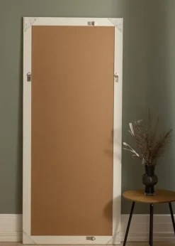 Spejl Bologna Hvid 70x160 cm