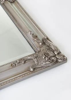 Spejl Bologna Sølv 62x82 cm