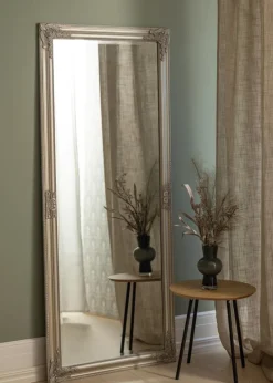 Spejl Bologna Sølv 70x160 cm