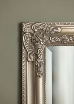 Spejl Bologna Sølv 70x160 cm