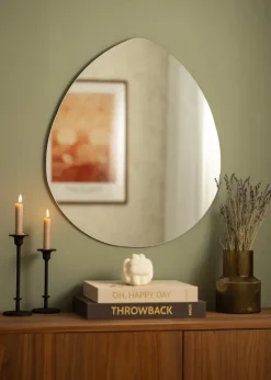 Spejl Brilliance 60x70 cm