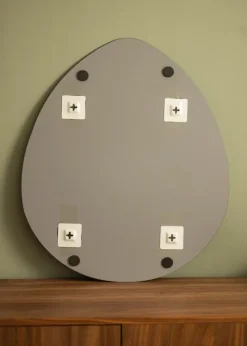 Spejl Brilliance 60x70 cm