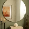 Spejl Clarity 70 cm Ø
