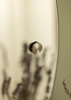 Spejl Clarity 70 cm Ø