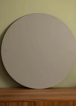 Spejl Clarity 70 cm Ø