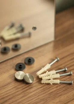 Spejl Clarity 70x90 cm