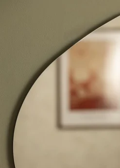 Spejl Crystal Clear 60x60 cm