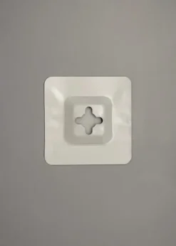 Spejl Crystal Clear 60x60 cm