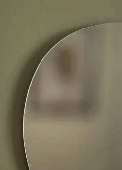 Spejl Curvy Cloud 40x55 cm