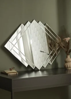 Spejl Deco Deluxe 99x71 cm