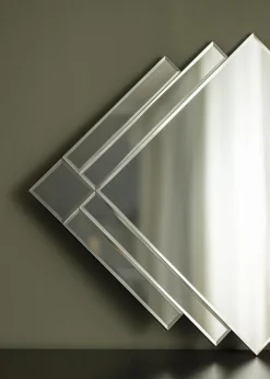 Spejl Deco Deluxe 99x71 cm