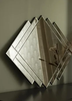 Spejl Deco Deluxe 99x71 cm