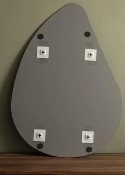 Spejl Droplet 65x90 cm