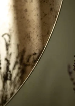 Spejl Evocative 80 cm Ø