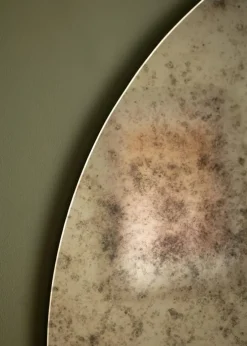 Spejl Evocative 80 cm Ø