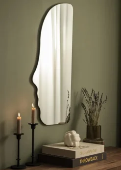 Spejl Face 40x80 cm