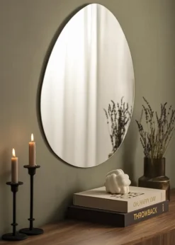 Spejl Finesse 70x70 cm