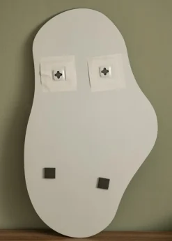 Spejl Gentle Cloud 40x65 cm