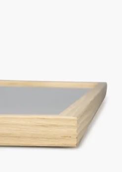 Spejl Grimsåker Eg 53x73 cm