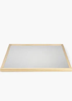 Spejl Grimsåker Eg 73x103 cm