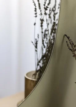 Spejl Illusion 45x75 cm